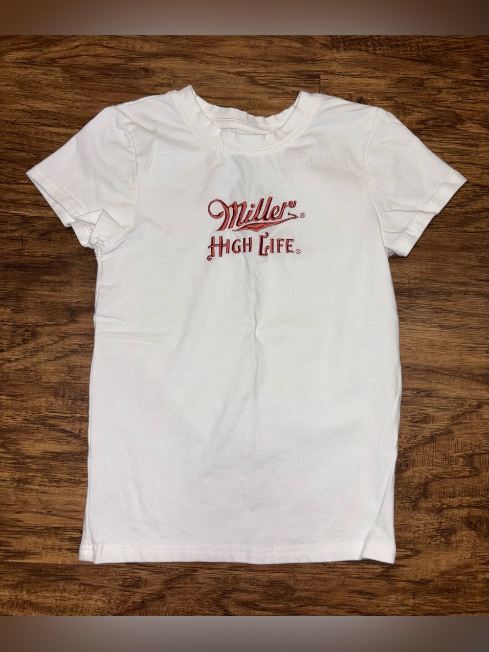 Miller High Life T-Shirt Size XS